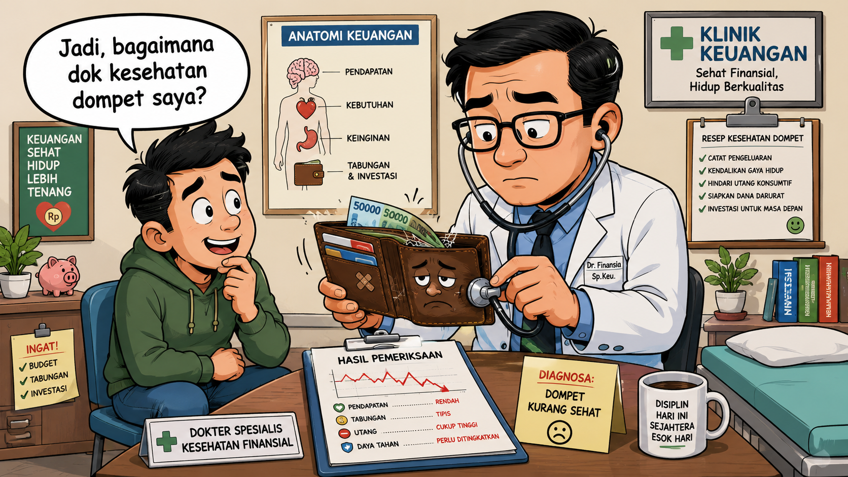 Financial Checkup