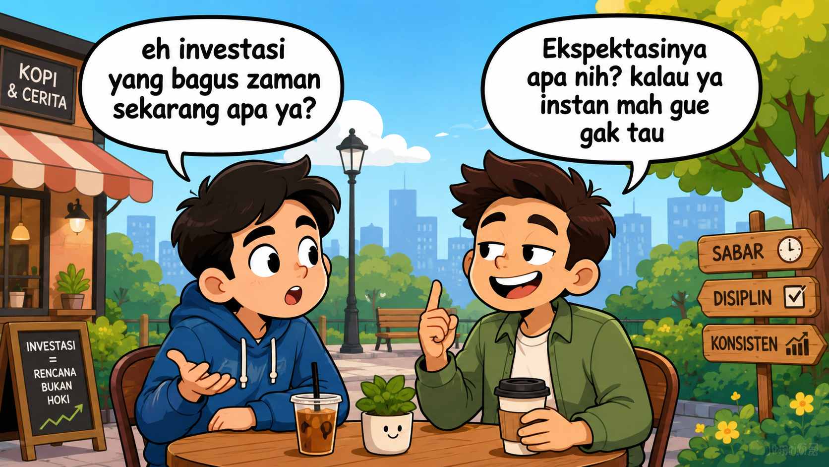 investasi