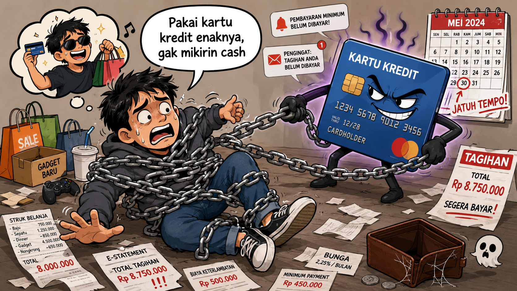 kartu kredit