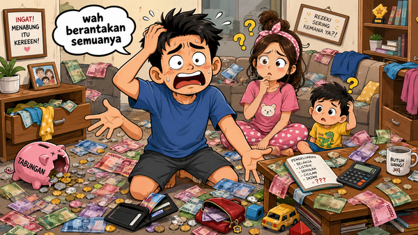 keuangan keluarga