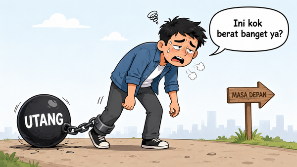 manajemen utang