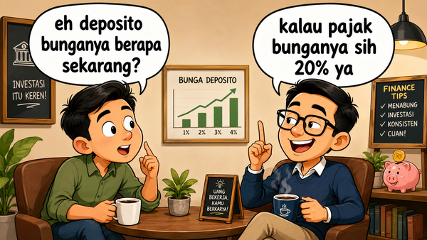 pajak investasi
