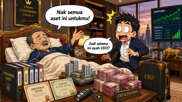warisan
