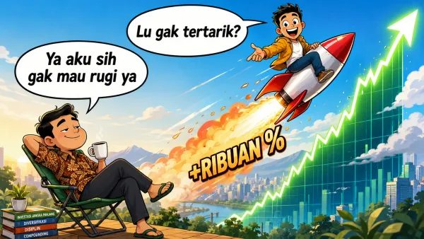 investasi anti rugi